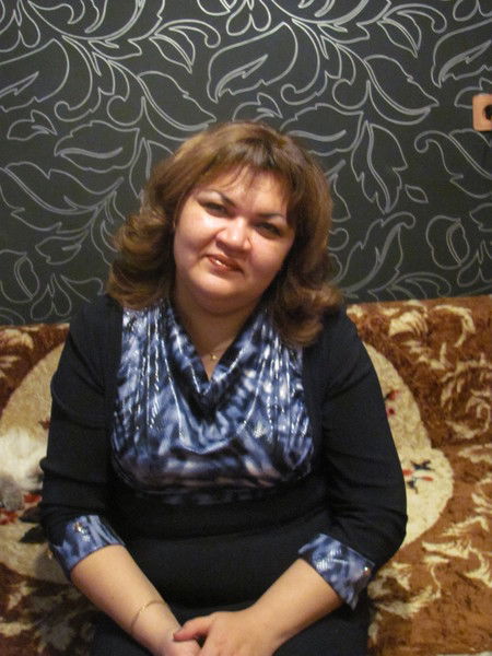 Рита Мохова