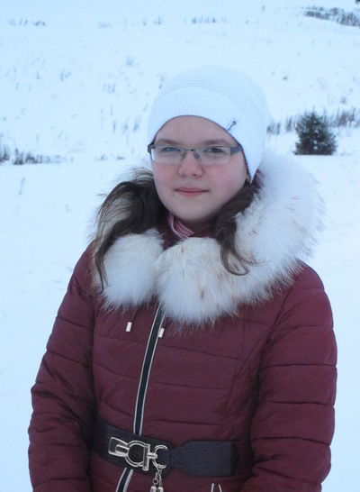 Юлия Ходырева