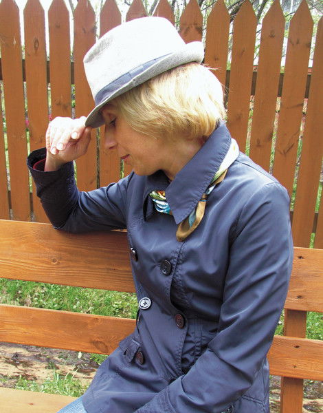 Svetlana Krivonogova