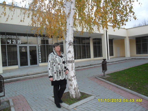 Татьяна Андреева