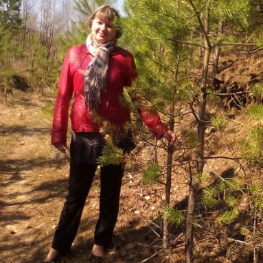 Наталья Чепчугова