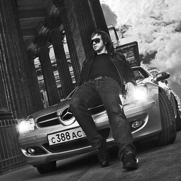 Степан Коростелев