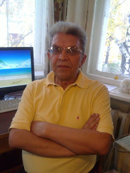 Евгений Попов