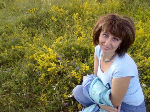 Вера Счастная