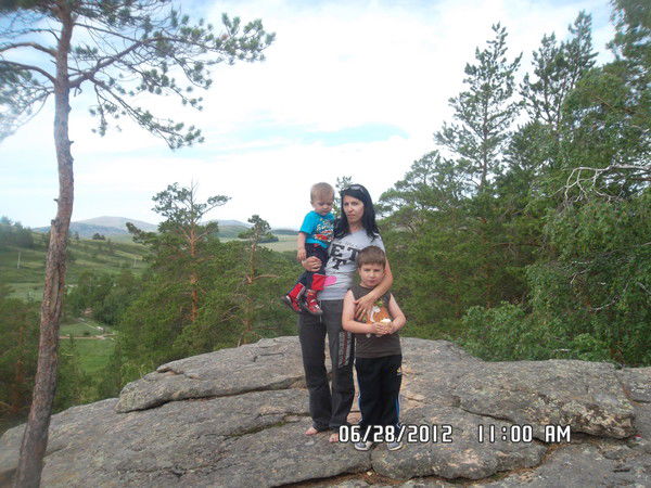 Кристина Токаревская