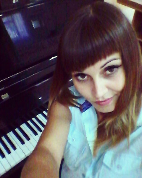 Рита Бажина