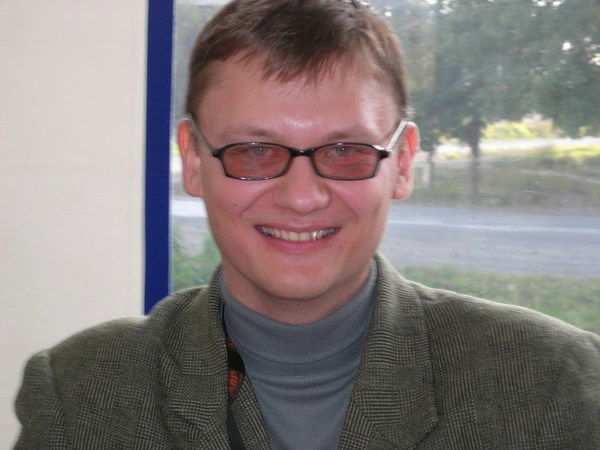 Дмитрий Третьяков