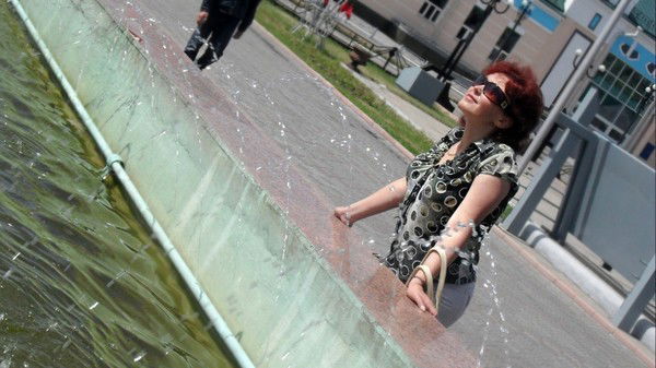 Надежда Трибунская