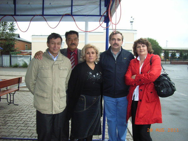 Жаксыкельды Мусаев