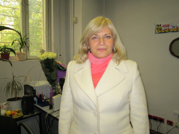 Зинаида Деева