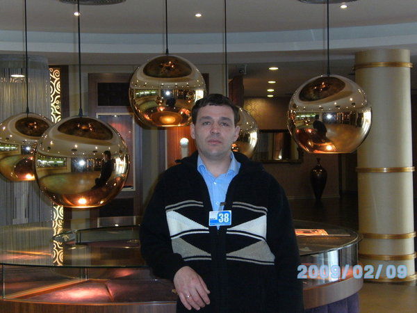 Сергей Краус