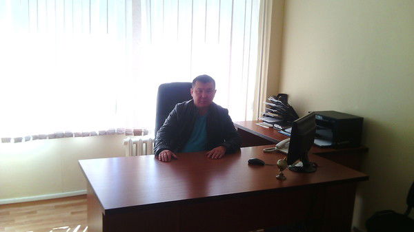 Канат Утегенов