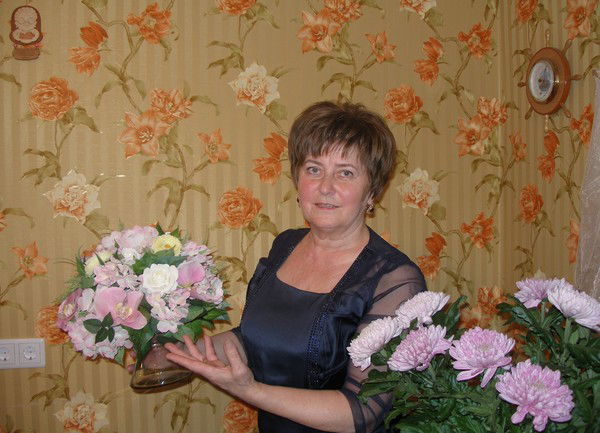 Лидия Гавриш