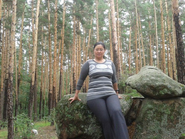 Жанара Искакова