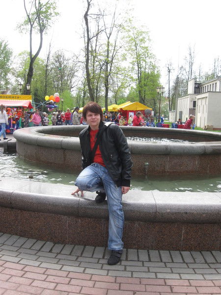 Никита Гончарук