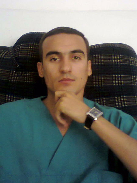 Хуршед Назаров