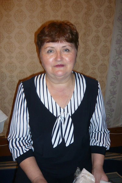 Нина Силина