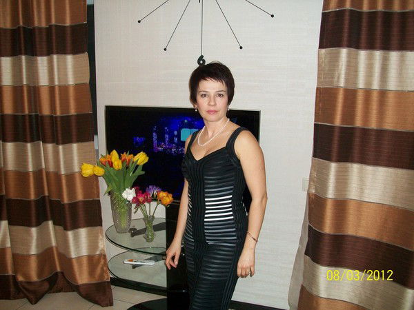 Ольга Тавровская