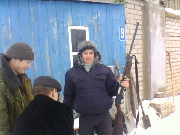 Владимир Кашкаров