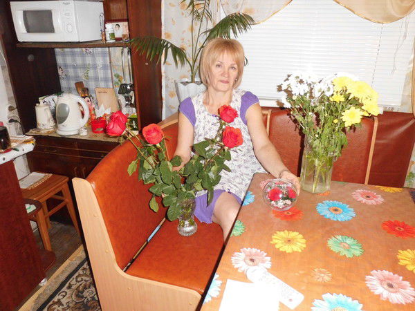 Скворцова Вера