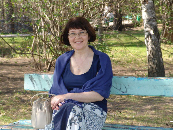 Светлана Вольская