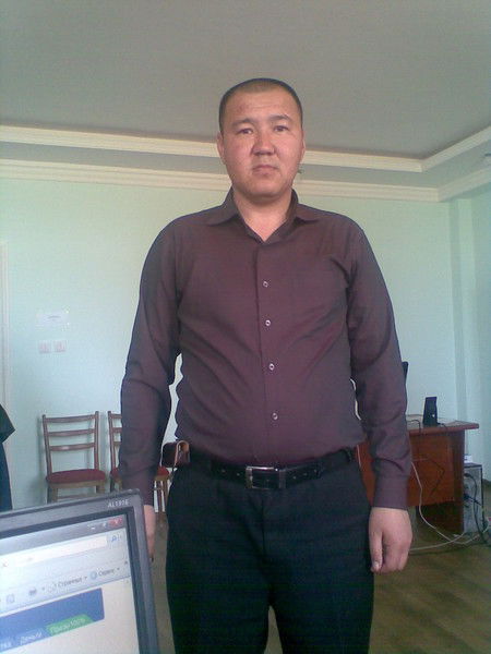 Батыр Даулетмуратов