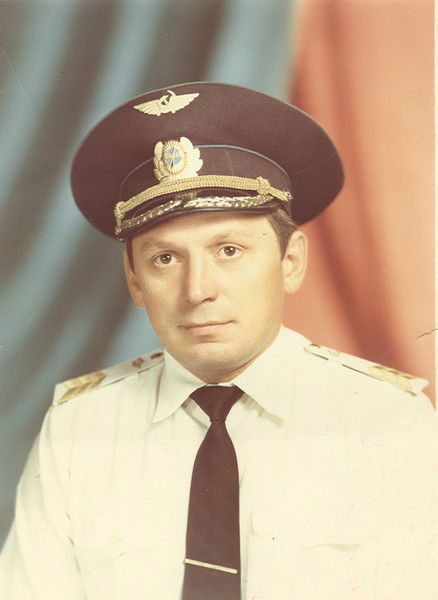 Николай Данилов