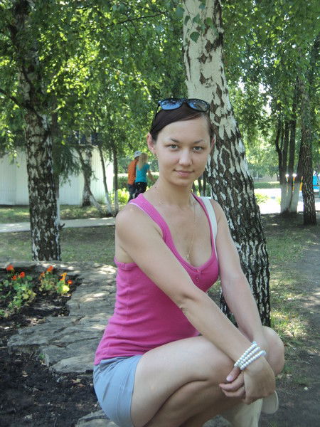 Альфинур Давлетшина