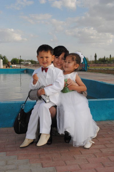 Гаухара Бегалиеа