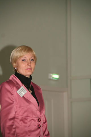 Олеся Анурий