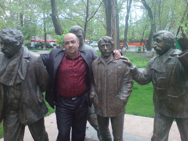 Григор Киракосян