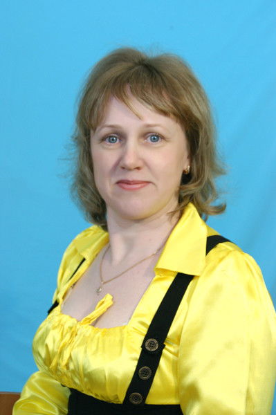 Елена Родионова