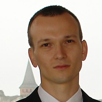 Вадим Васильевич Лобач