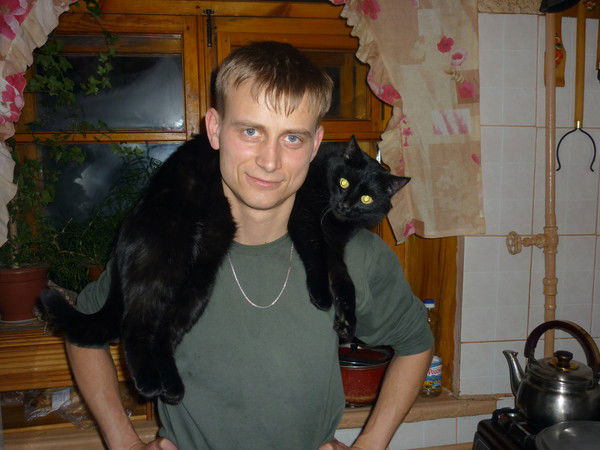 Константин Башаев