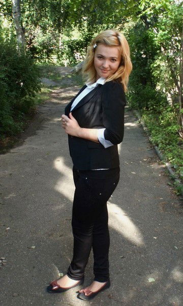 Катя Сидорова