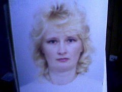 Тамара Батура(Резвицкая)