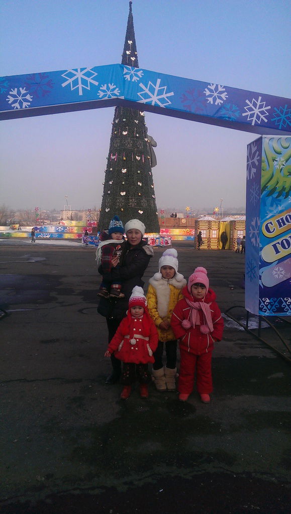 Аида Досматова