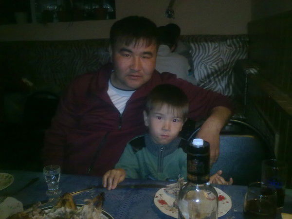 Ахан Мухамедия