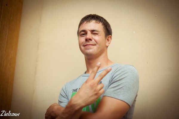 _Человек _Дождя_