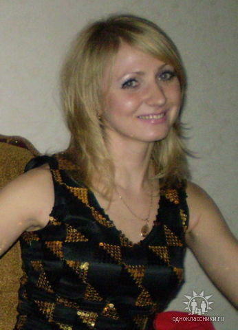 Анна Фитисова