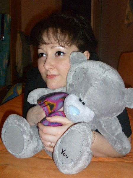 Анна Лазарева