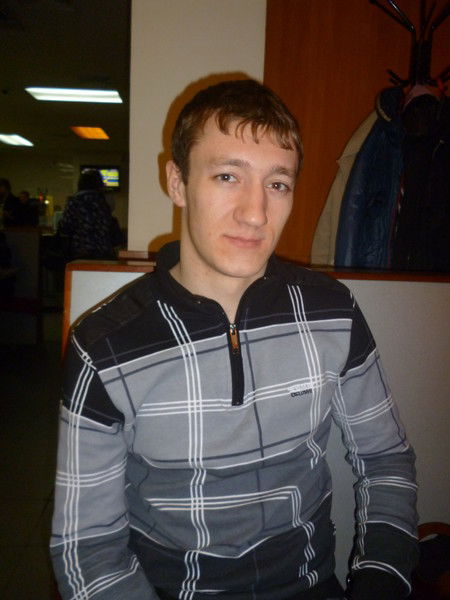 Александр Стихин