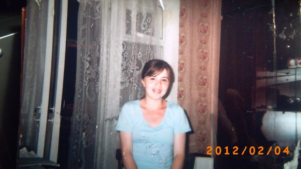 Оксана Аппасова