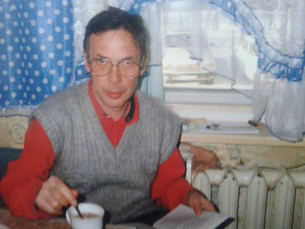 Сергей Холмогоров