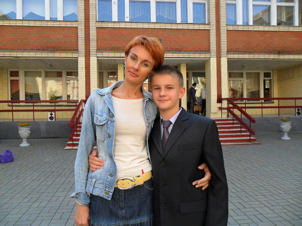 Светлана Бороденко Юрель