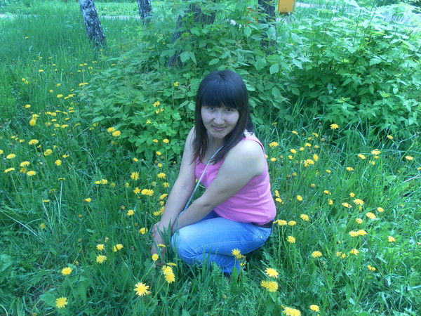 Алия Кайырбекова