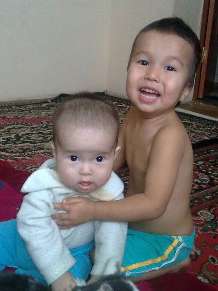 Аккенже Туреева