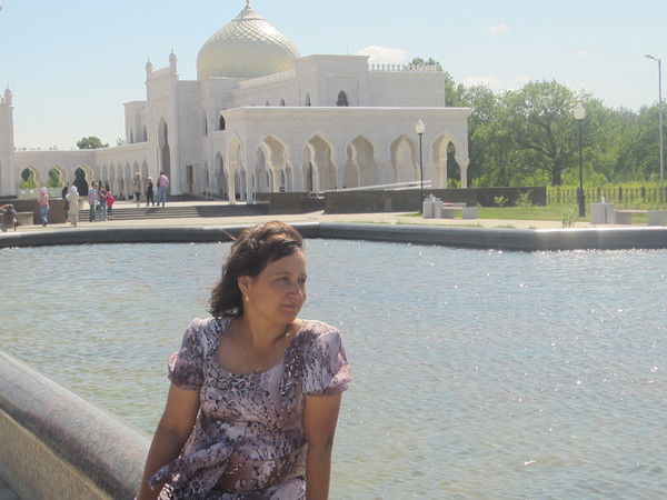 Алсу Лутфуллина