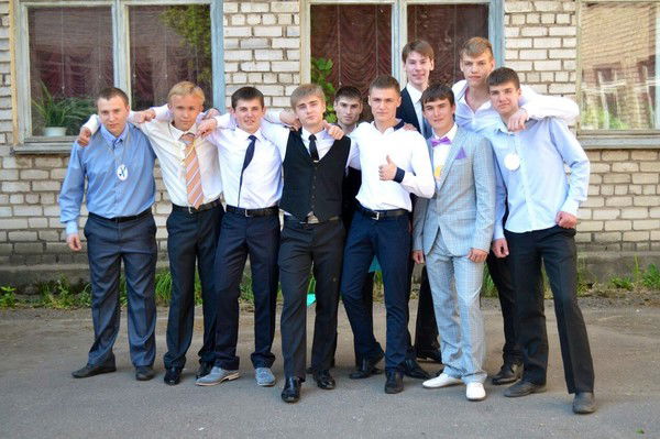 Влад Чернобровкин