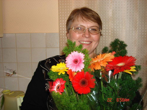 Татьяна Беспалова